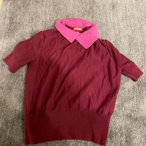 Staud Collared Shirt